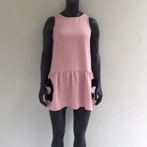 Blush and Black Victoria Beckham for Target Mini